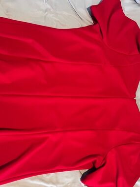 Liz Claiborne Peplum Top